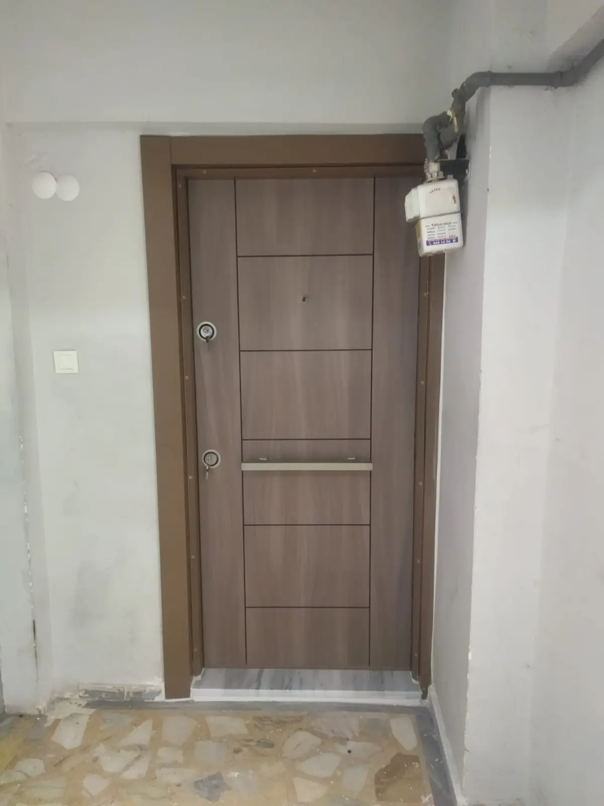 Üsküdar Eko Çelik Kapı 12