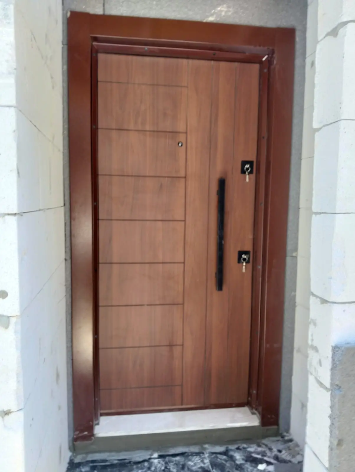 Üsküdar Eko Çelik Kapı 13