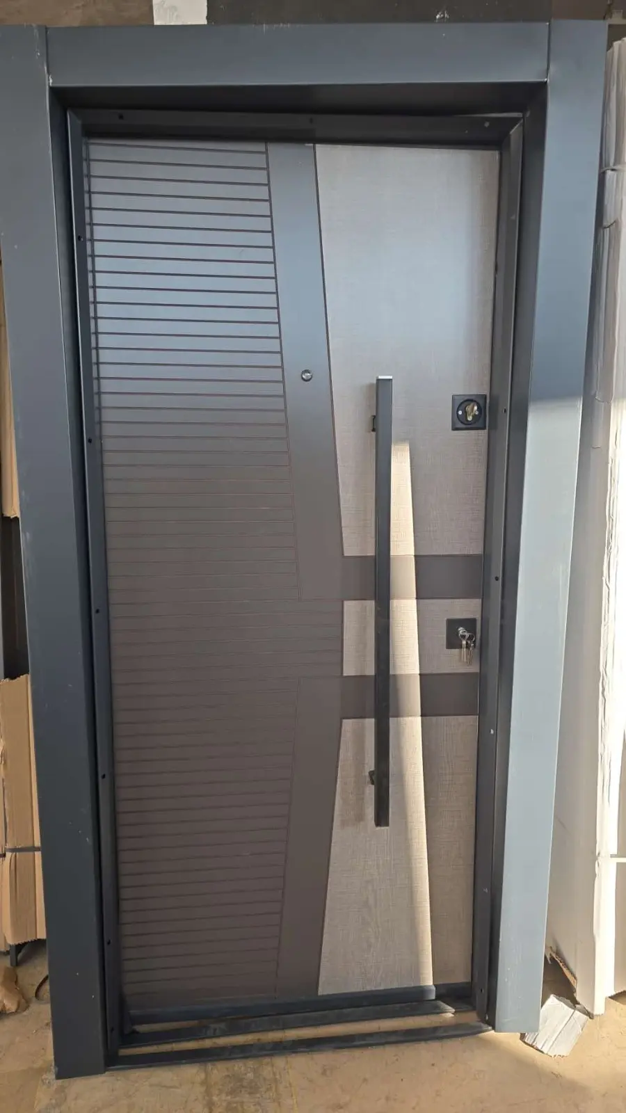 Üsküdar Eko Çelik Kapı 16