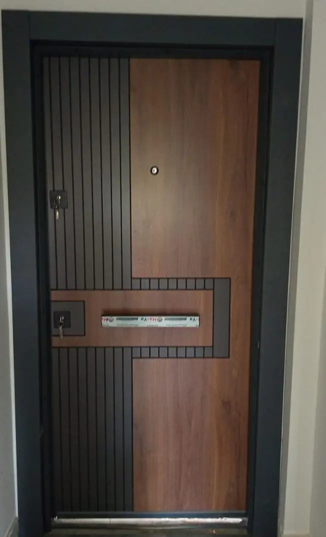 Üsküdar Eko Çelik Kapı 17