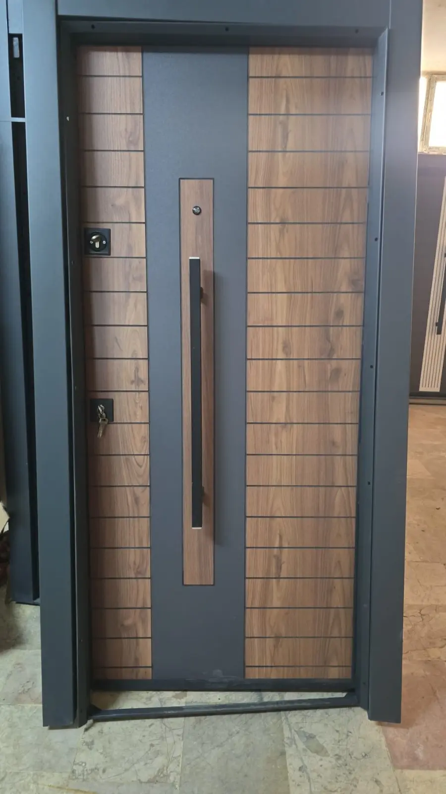 Üsküdar Eko Çelik Kapı 18