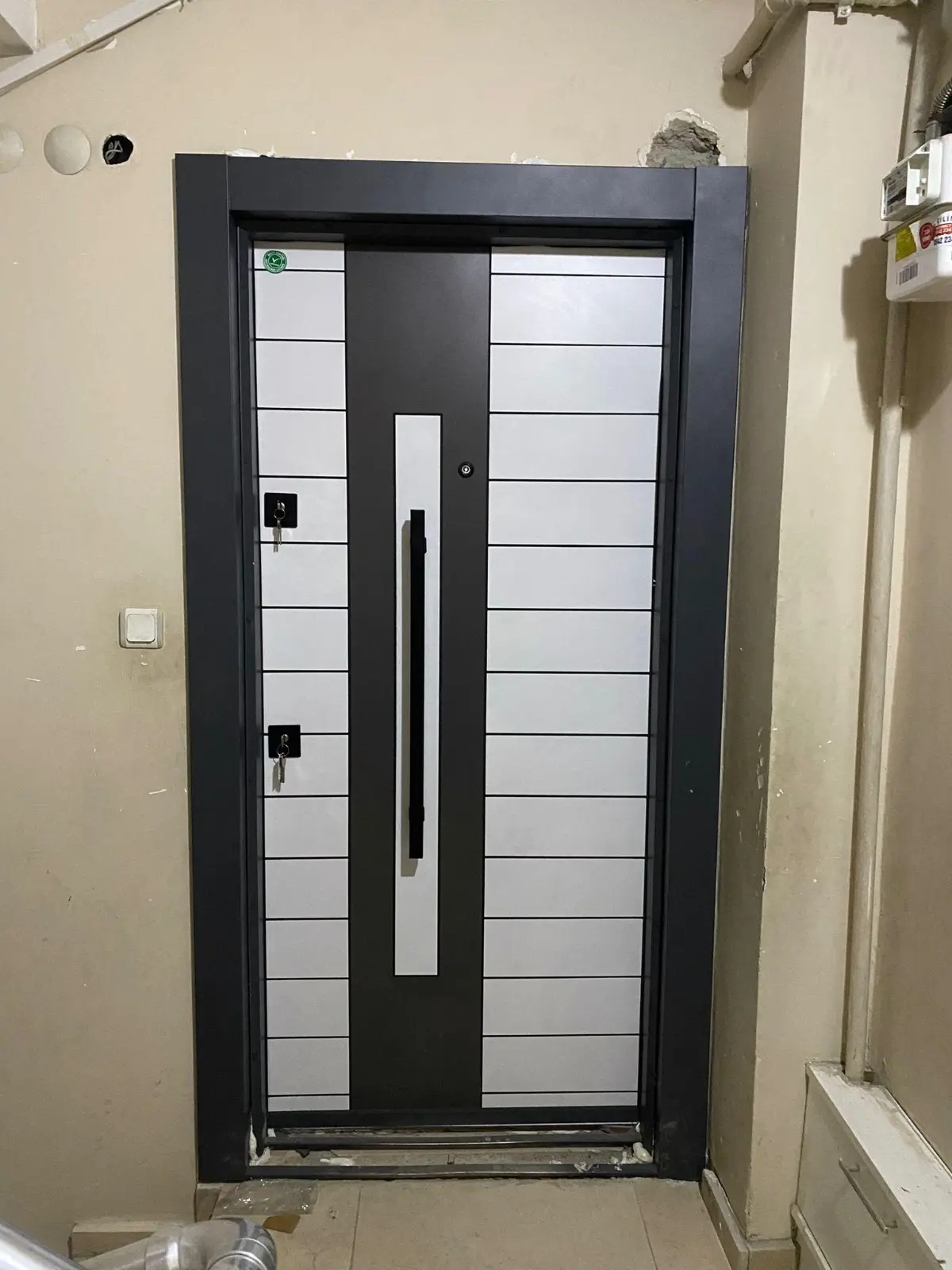 Üsküdar Eko Çelik Kapı 2