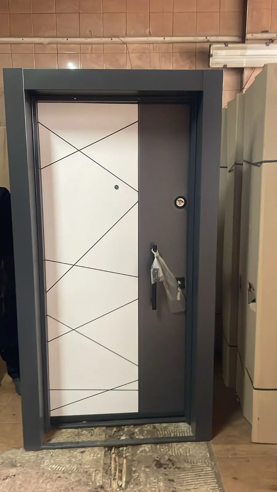 Üsküdar Eko Çelik Kapı 5