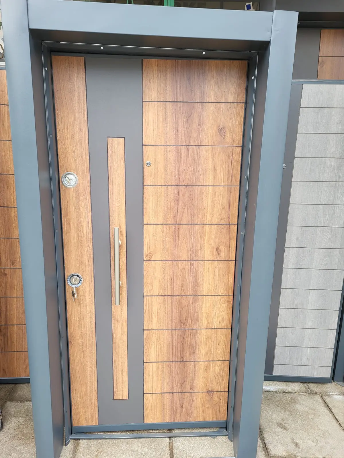 Üsküdar Eko Çelik Kapı 7