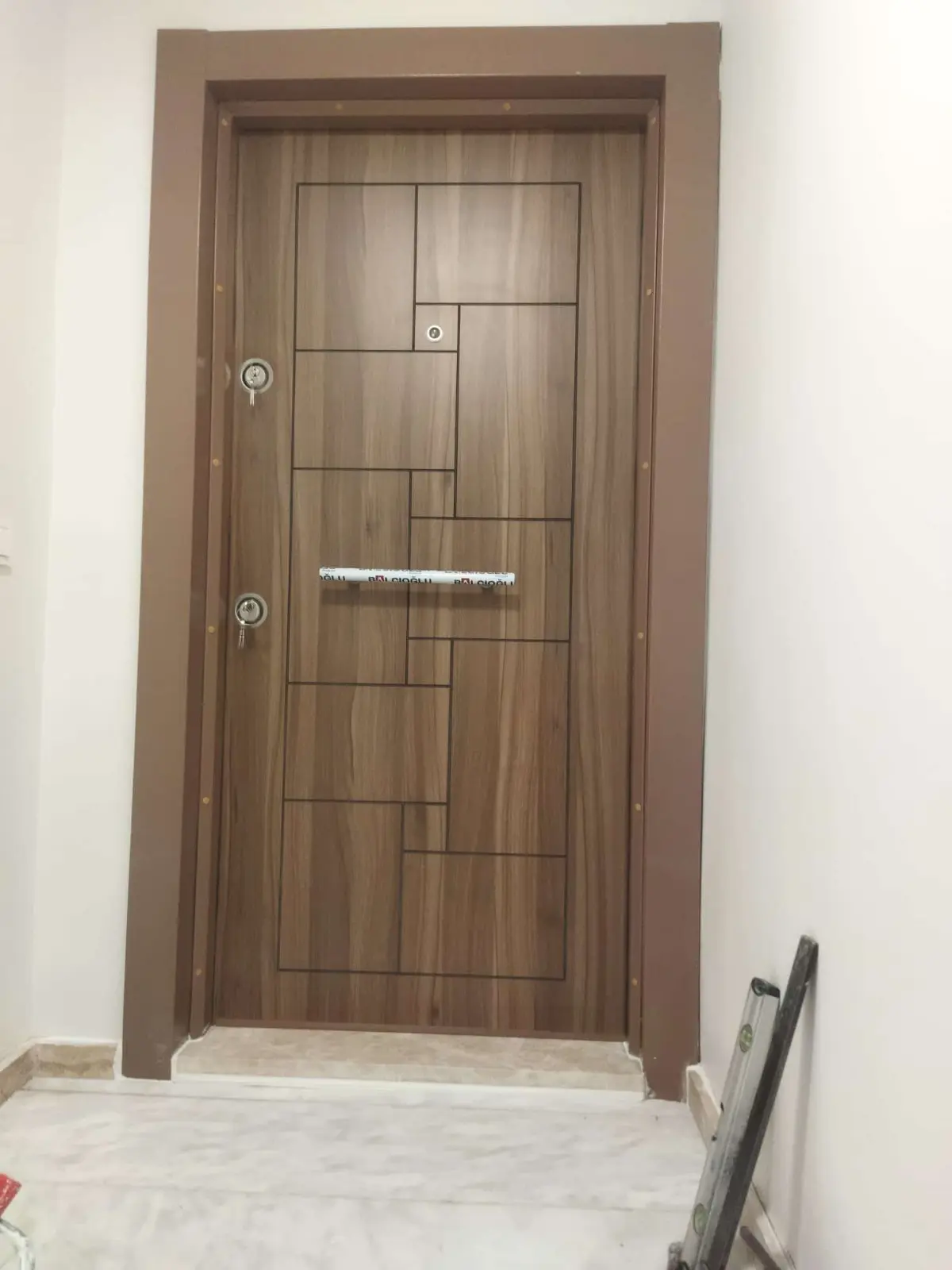 Üsküdar Eko Çelik Kapı 8